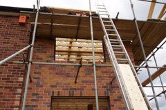 Lindores multiple storey extension quotes